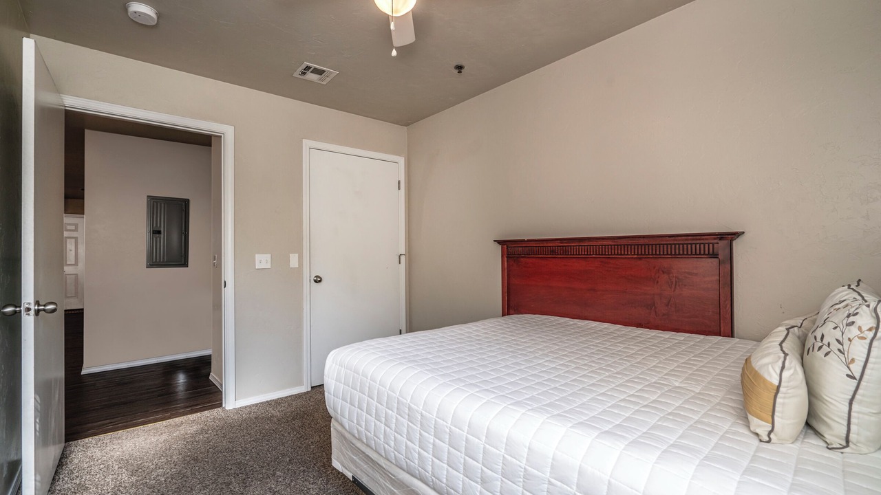 Photo of Bedroom in Central Oklahoma City
