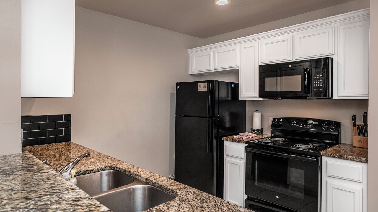 Photo of Kitchen in Central Oklahoma City