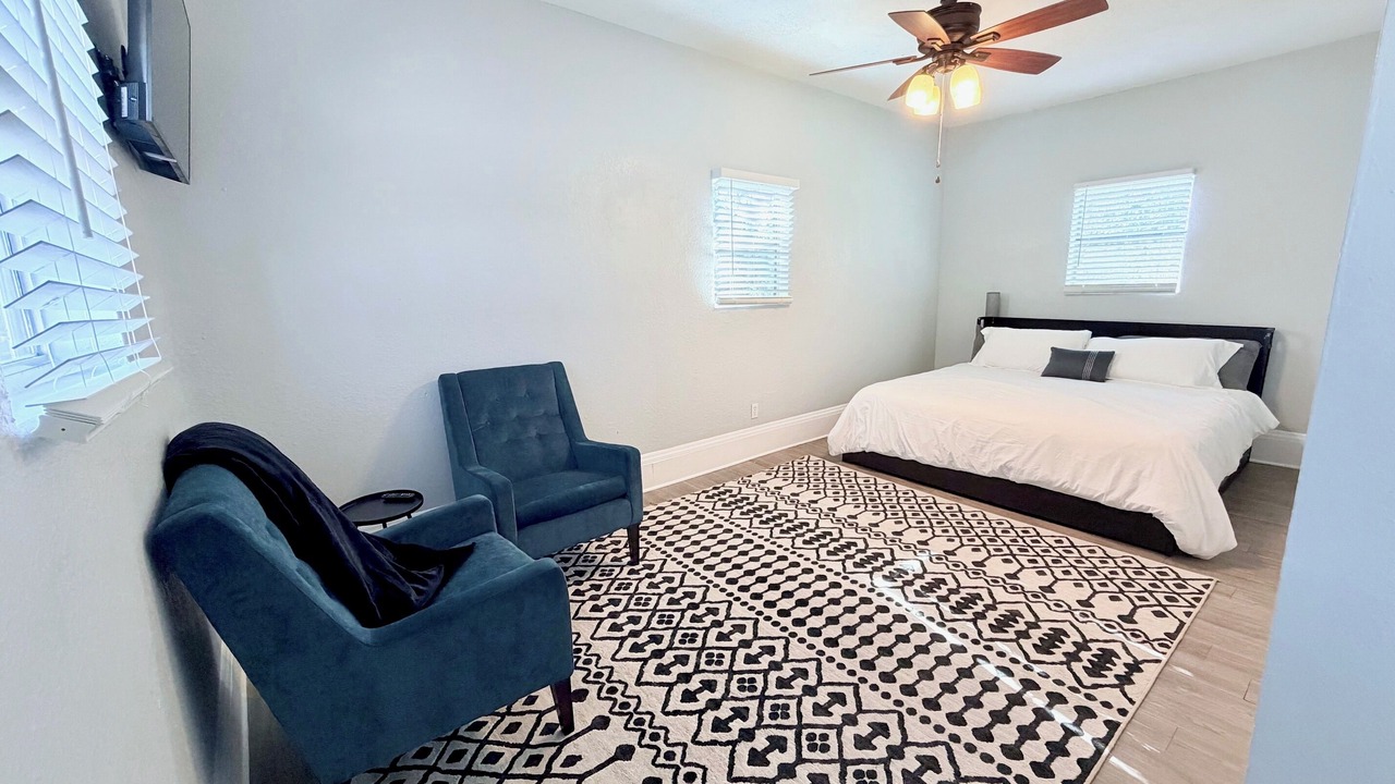 Photo of Bedroom in Urban Core