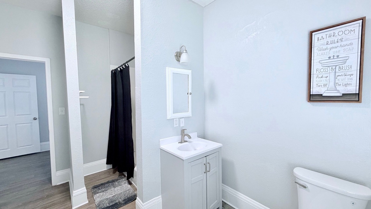 Photo of Bathroom in Urban Core