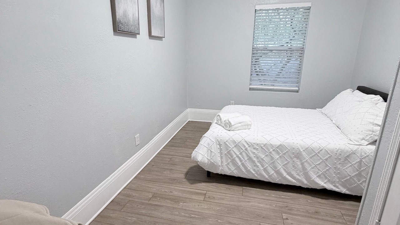 Photo of Bedroom in Urban Core
