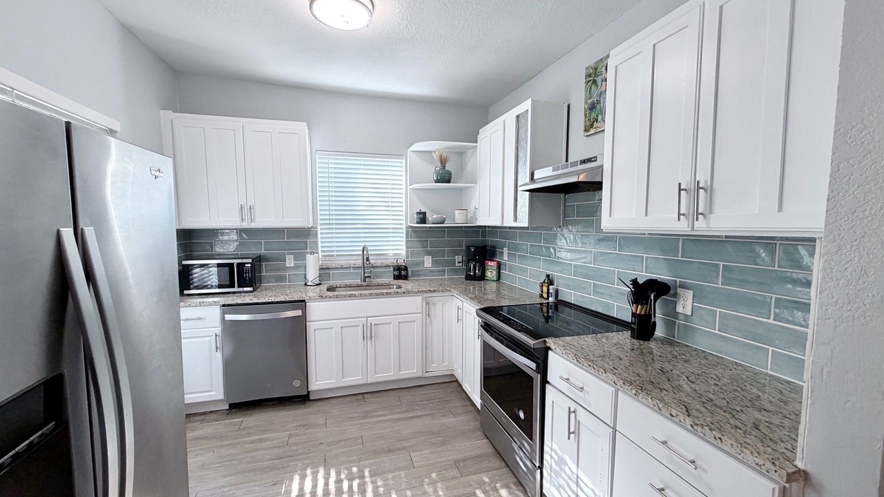 Photo of Kitchen in Urban Core