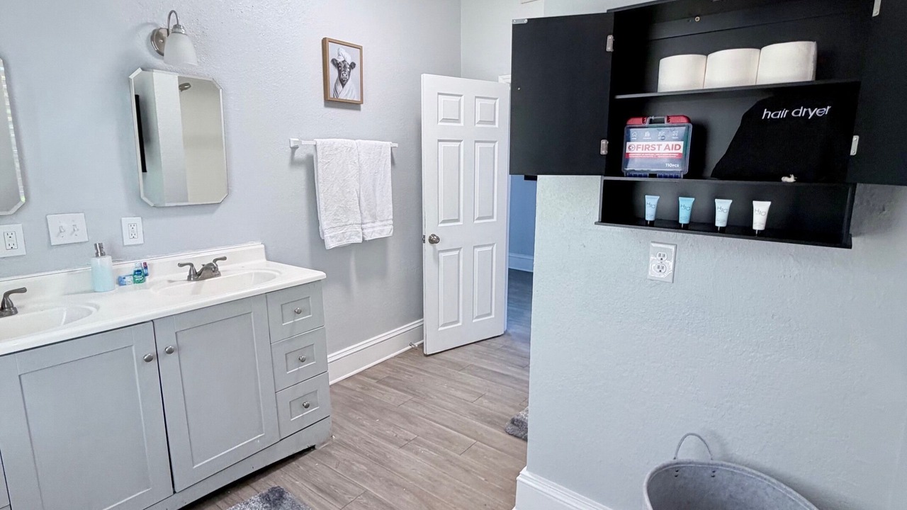 Photo of Bathroom in Urban Core