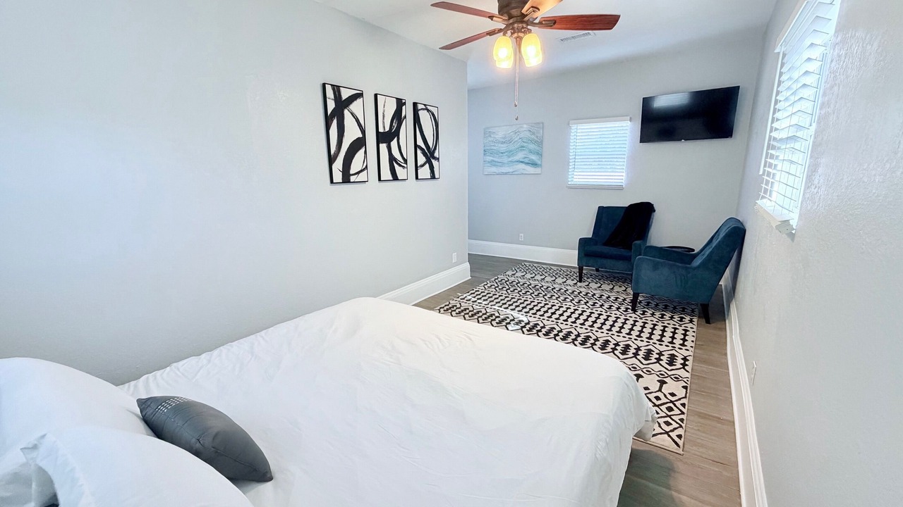 Photo of Bedroom in Urban Core