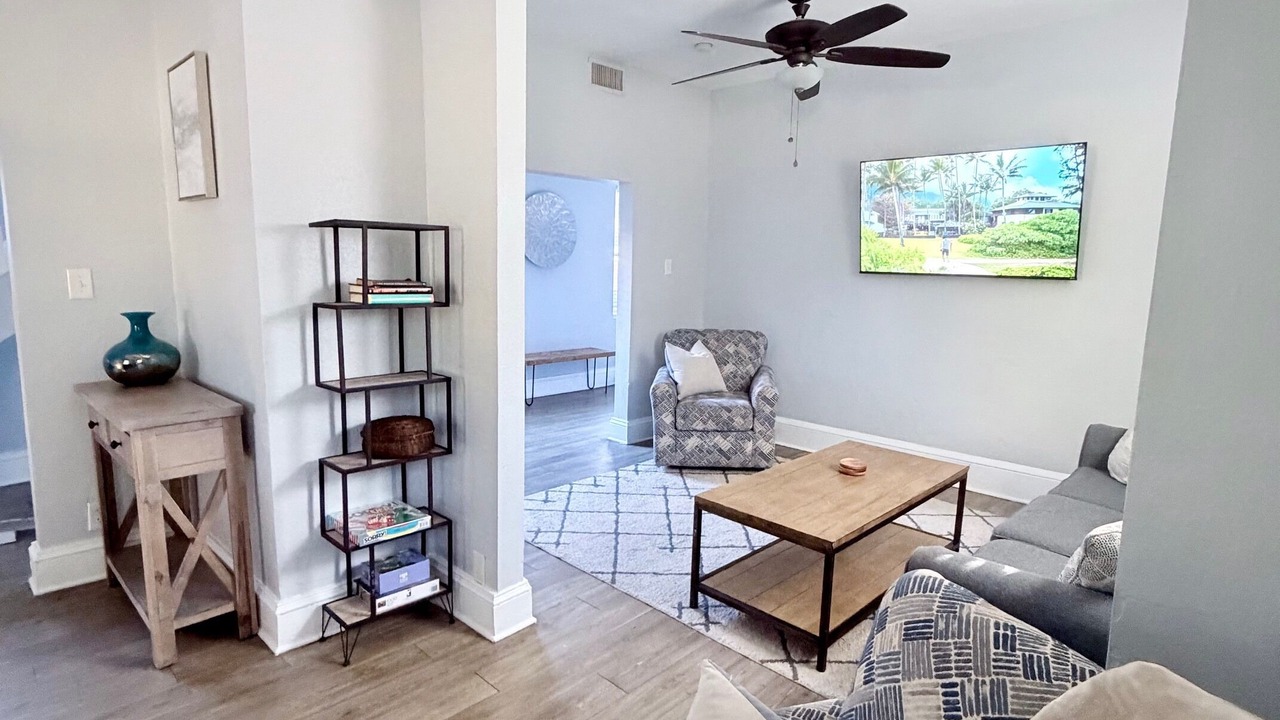 Photo of Livingroom in Urban Core