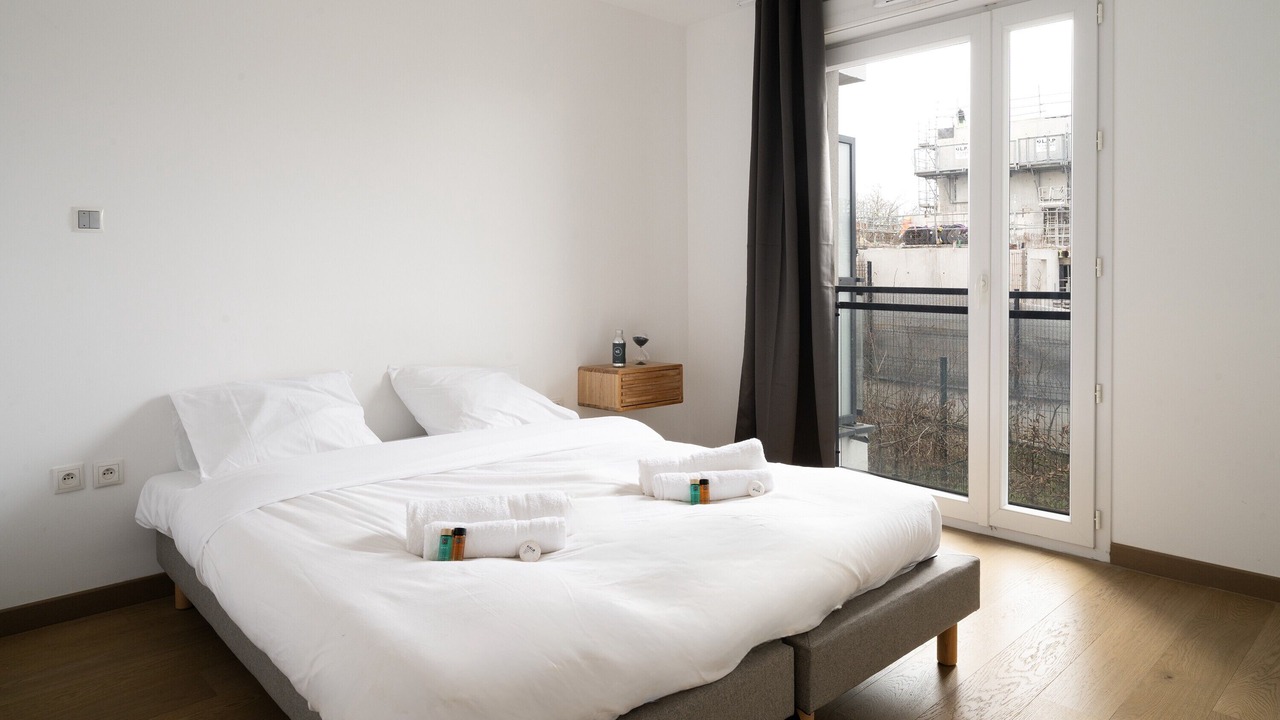 Photo of Bedroom in Issy-les-Moulineaux