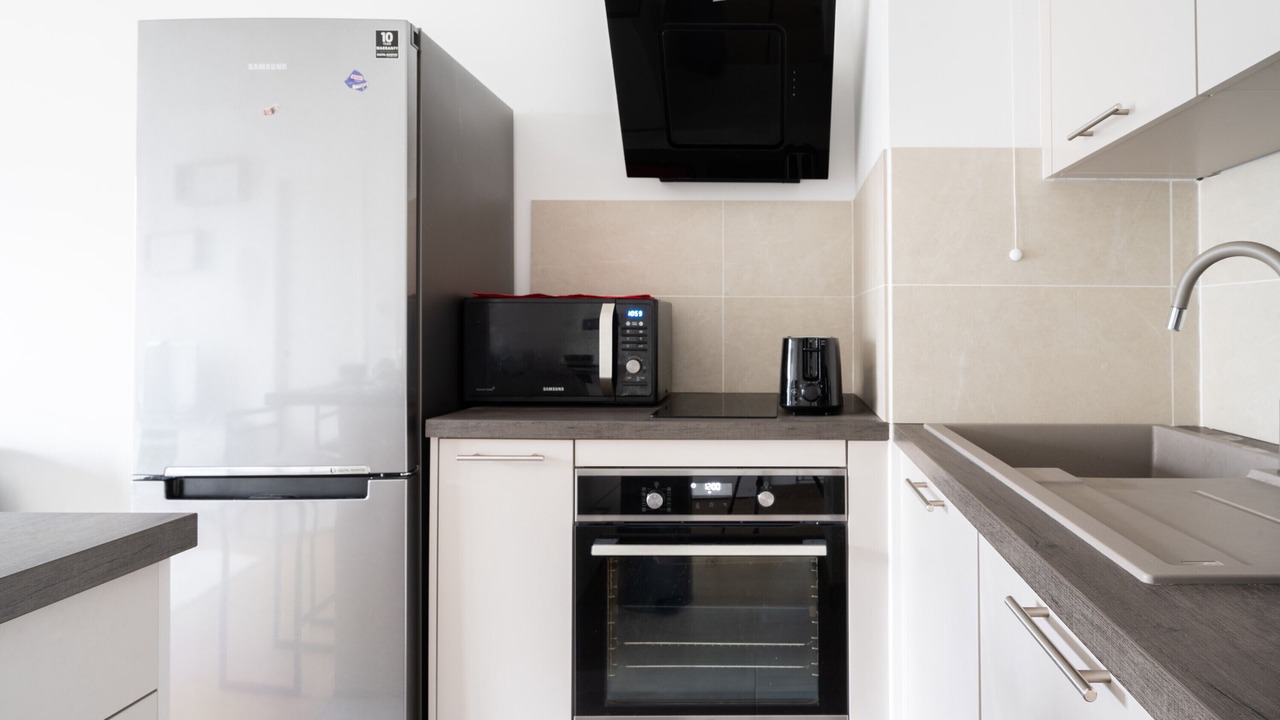Photo of Kitchen in Issy-les-Moulineaux