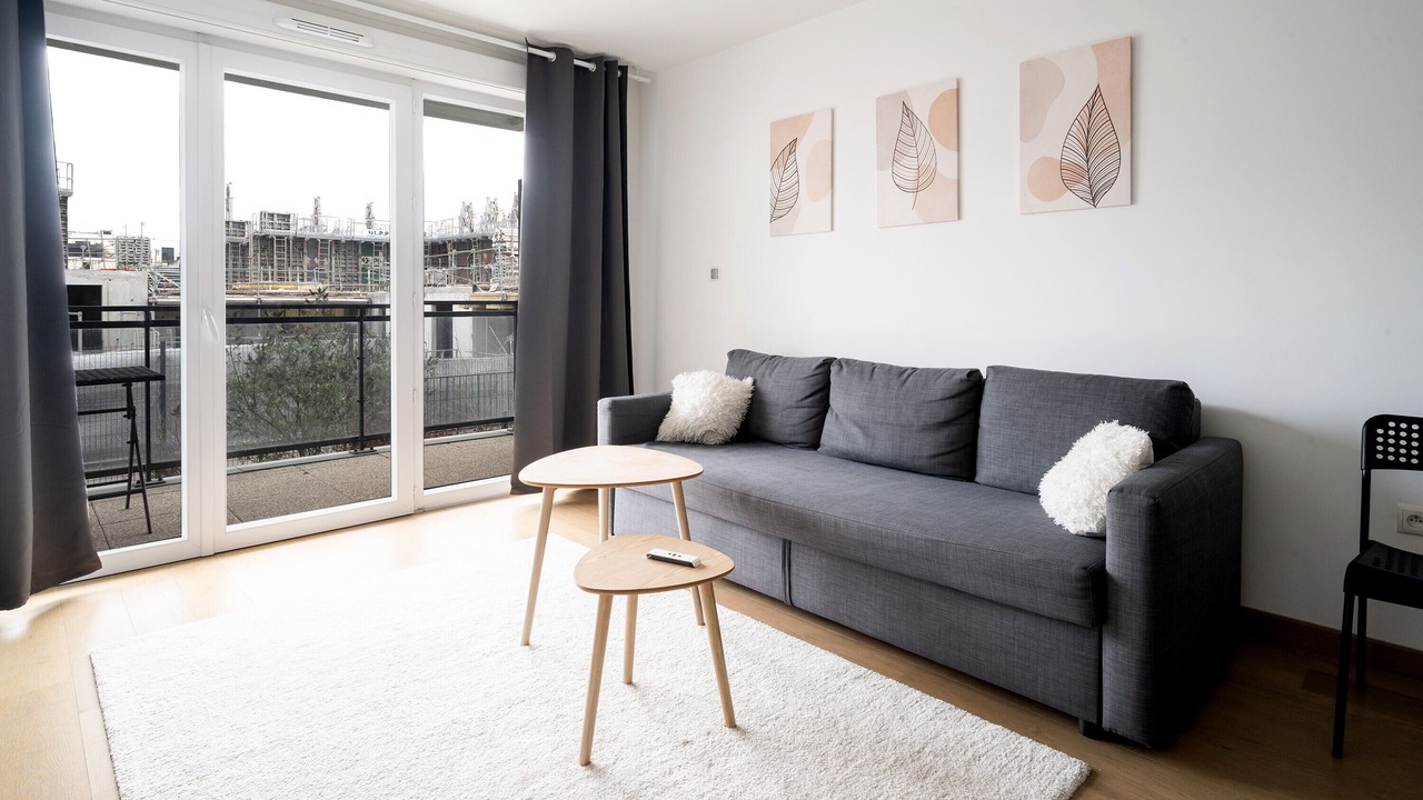 Photo of Livingroom in Issy-les-Moulineaux