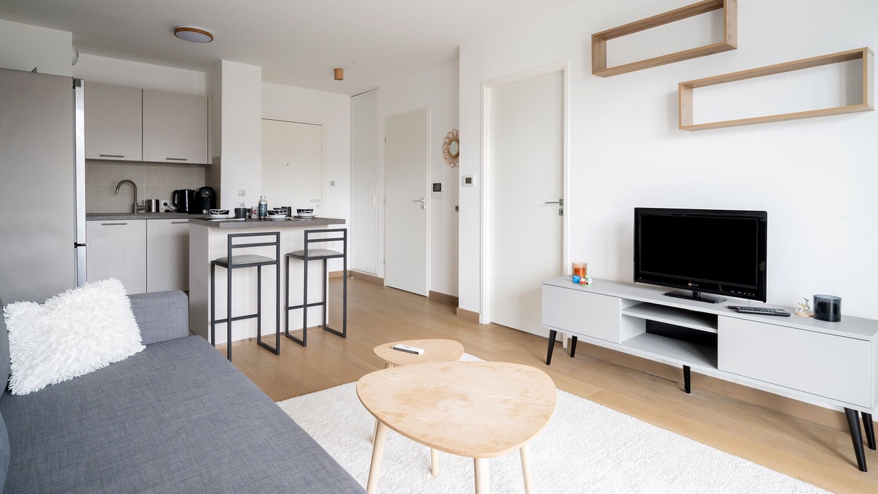 Photo of Livingroom in Issy-les-Moulineaux