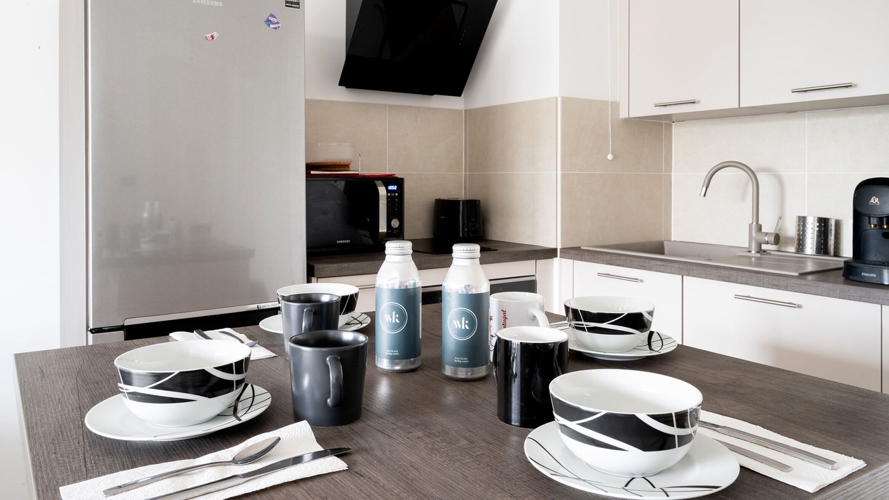 Photo of Kitchen in Issy-les-Moulineaux