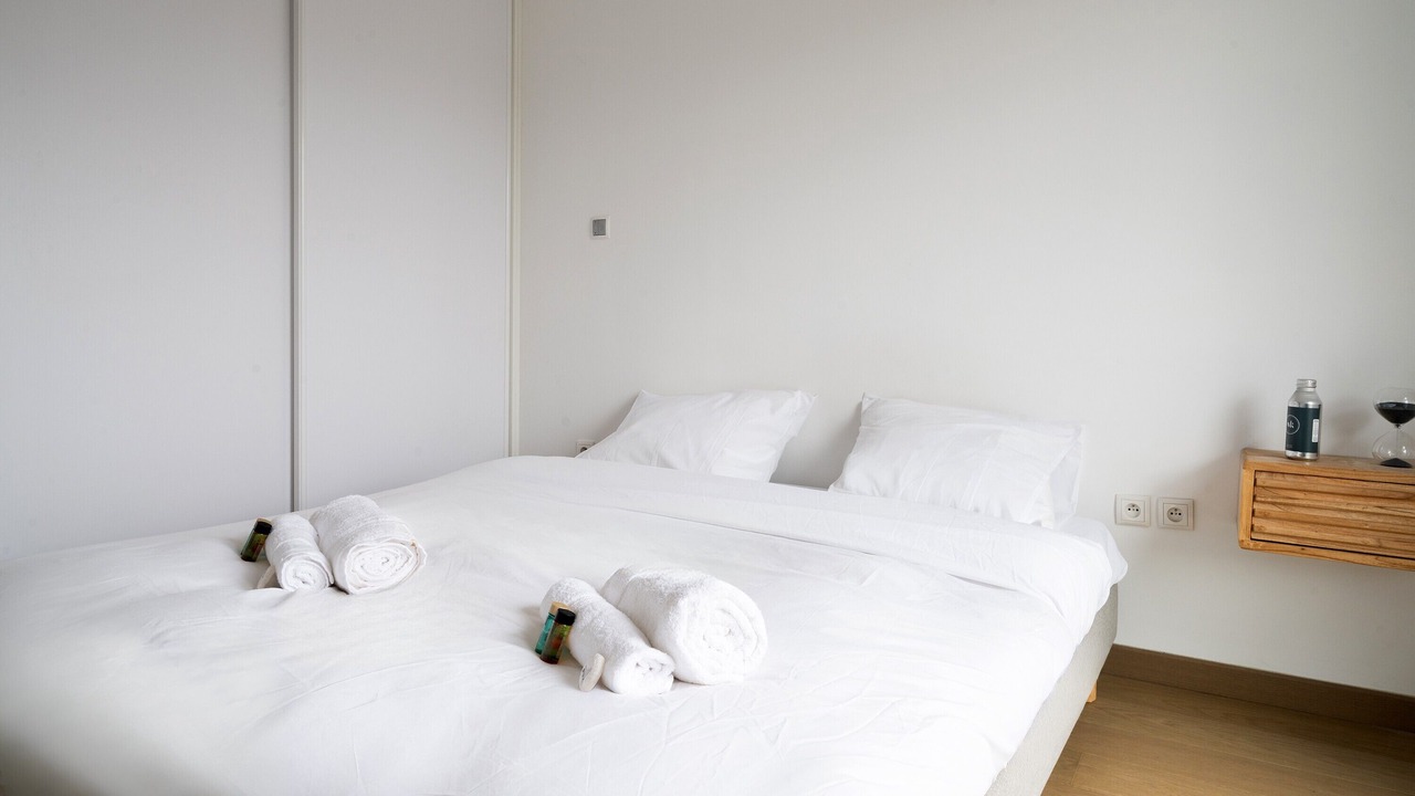 Photo of Bedroom in Issy-les-Moulineaux