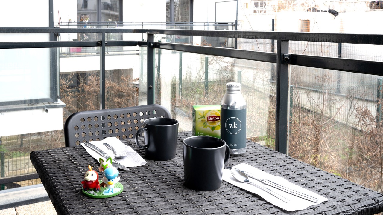 Photo of Outdoor in Issy-les-Moulineaux