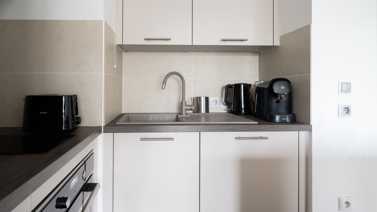 Photo of Kitchen in Issy-les-Moulineaux