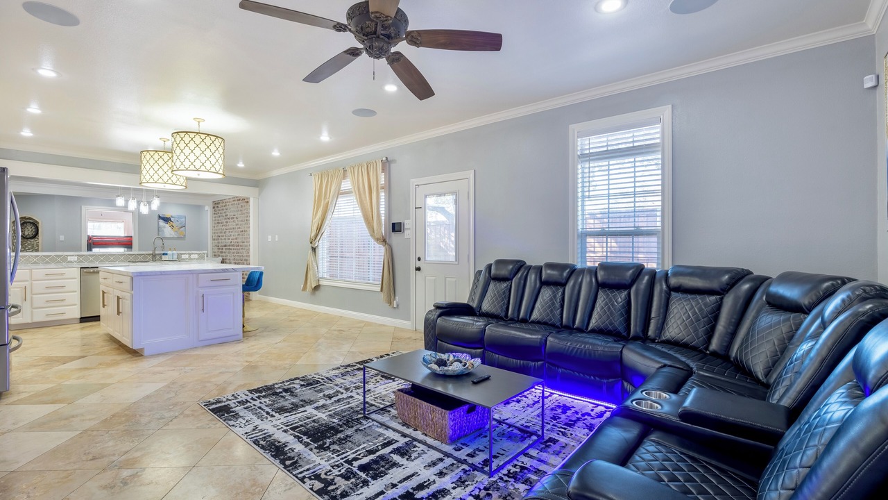 Photo of Livingroom in Lubbock