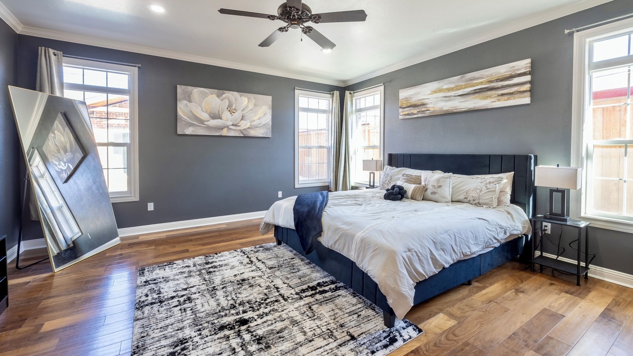 Photo of Bedroom in Lubbock