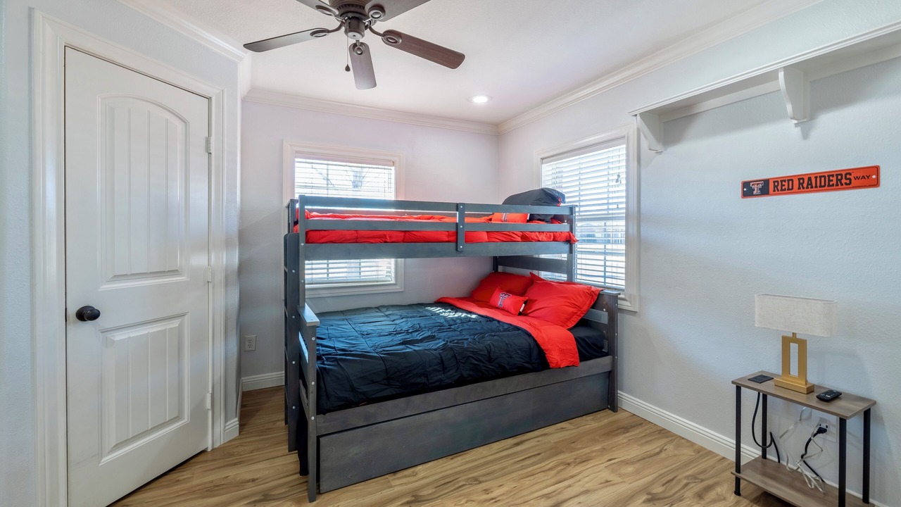 Photo of Bedroom in Lubbock