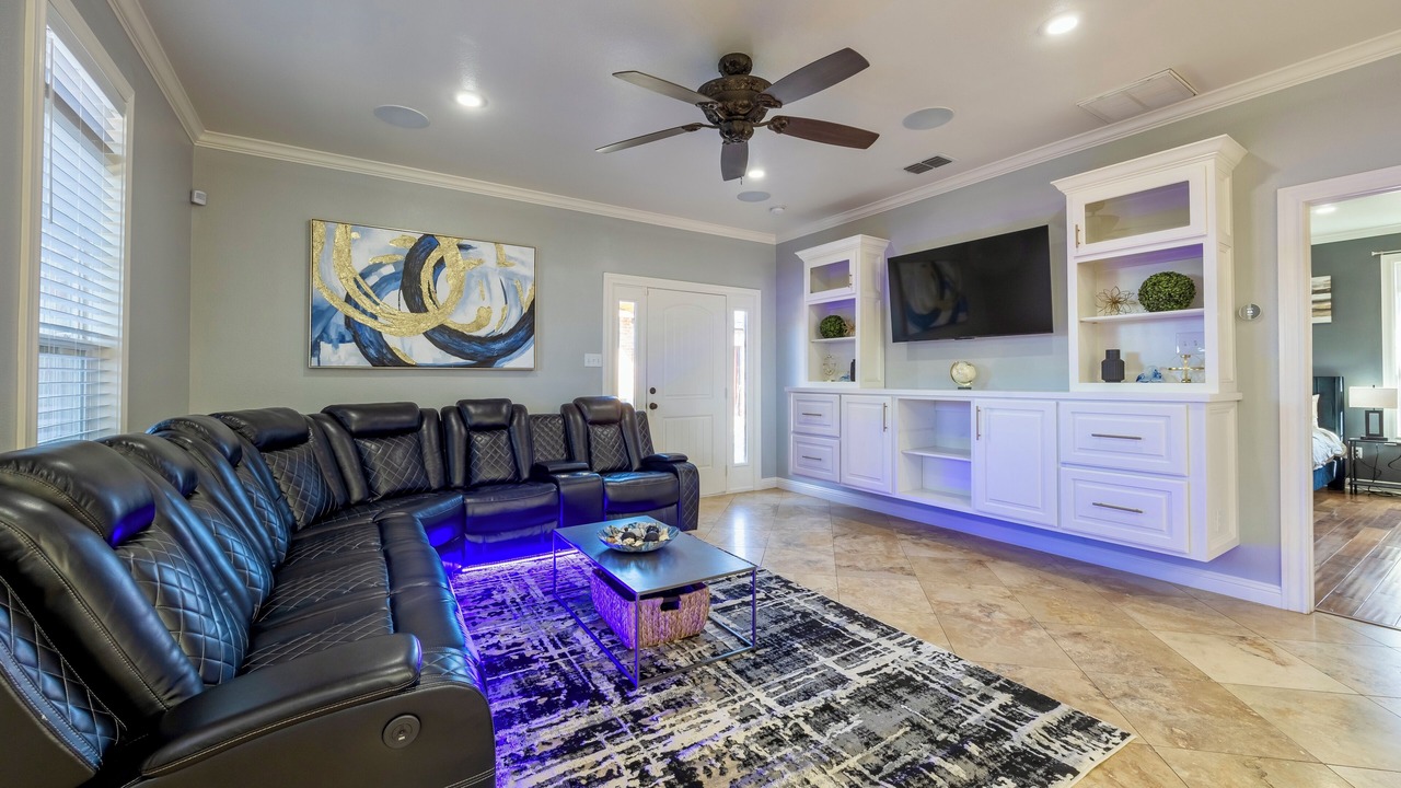 Photo of Livingroom in Lubbock