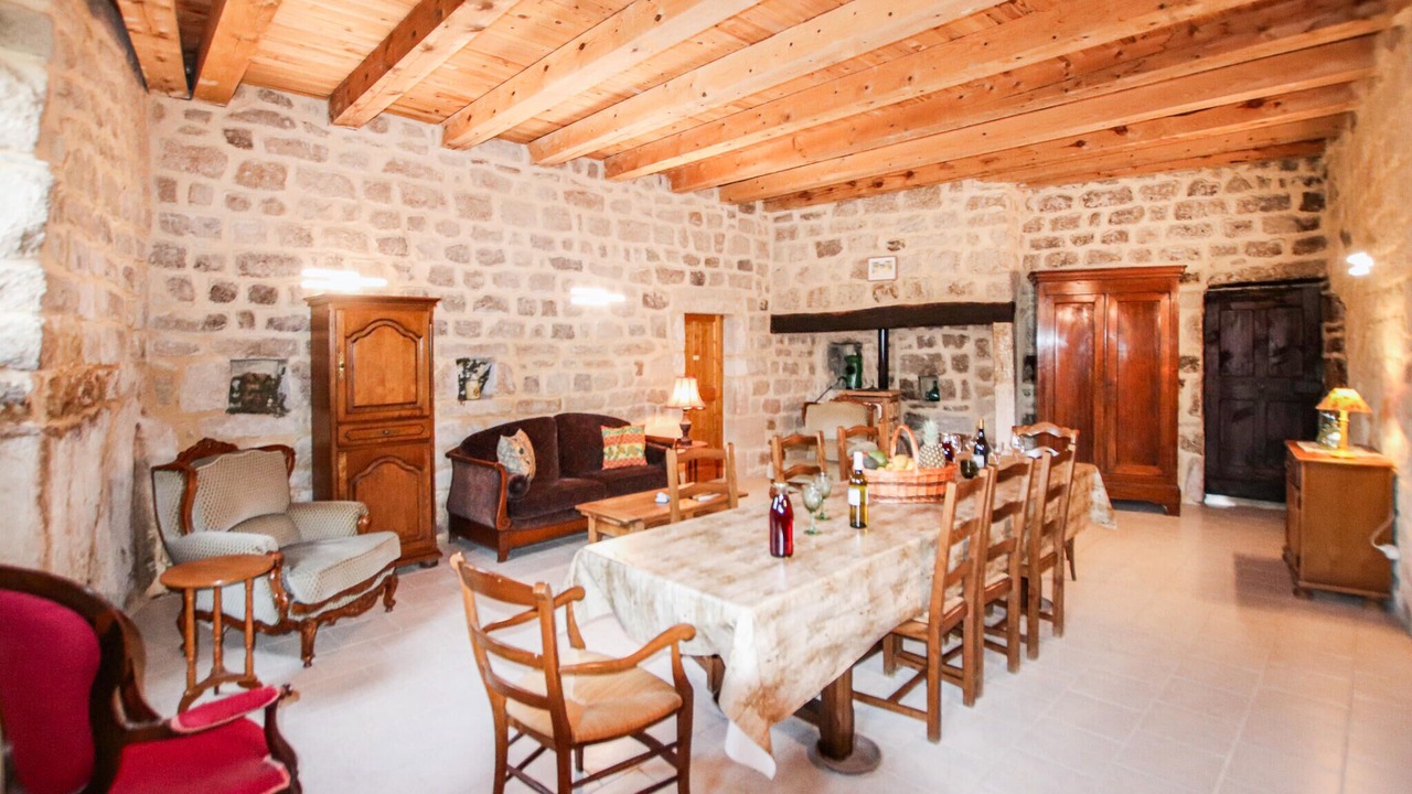 Photo of Bedroom in Lablachere