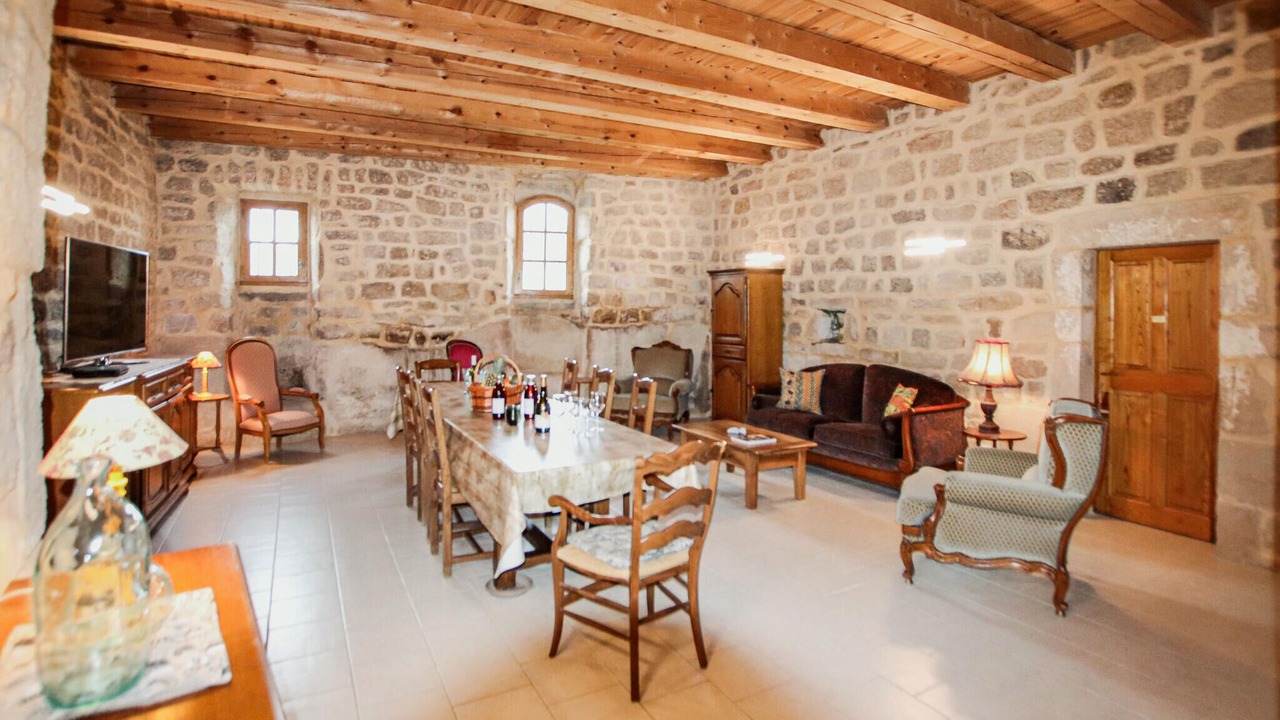 Photo of Bedroom in Lablachere