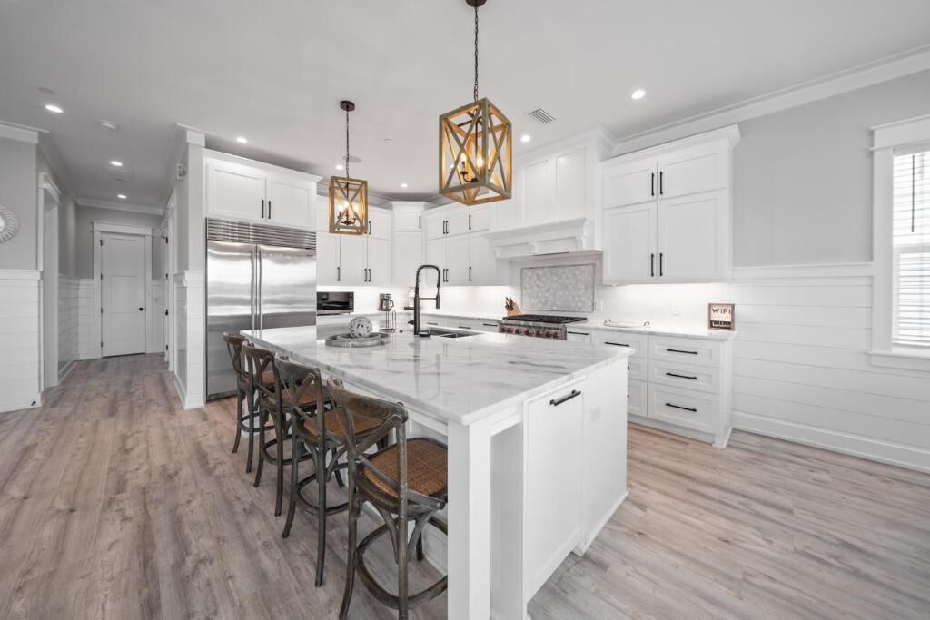 Photo of Kitchen in Bid-a-wee Beach