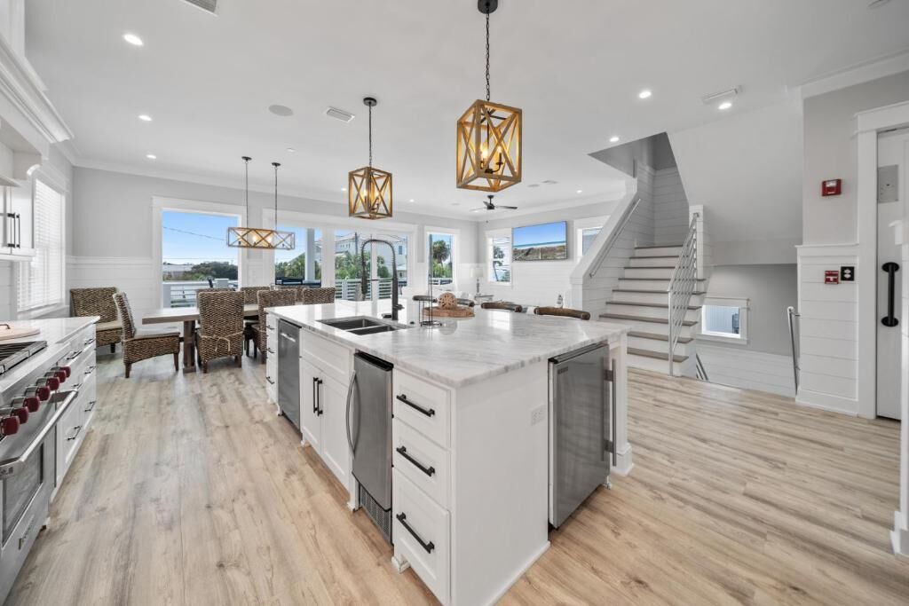 Photo of Kitchen in Bid-a-wee Beach