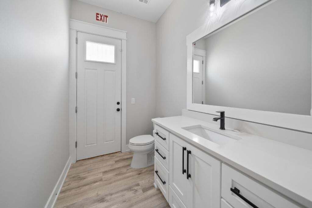 Photo of Bathroom in Bid-a-wee Beach