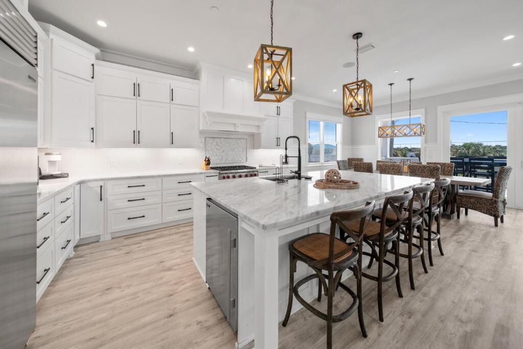 Photo of Kitchen in Bid-a-wee Beach