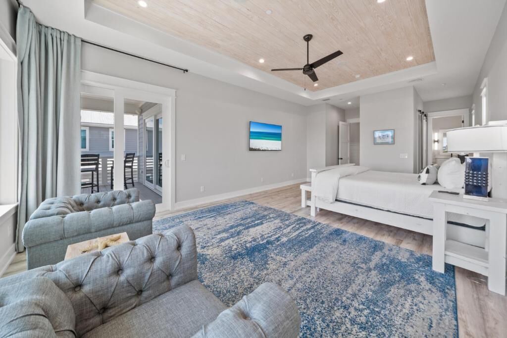 Photo of Bedroom in Bid-a-wee Beach