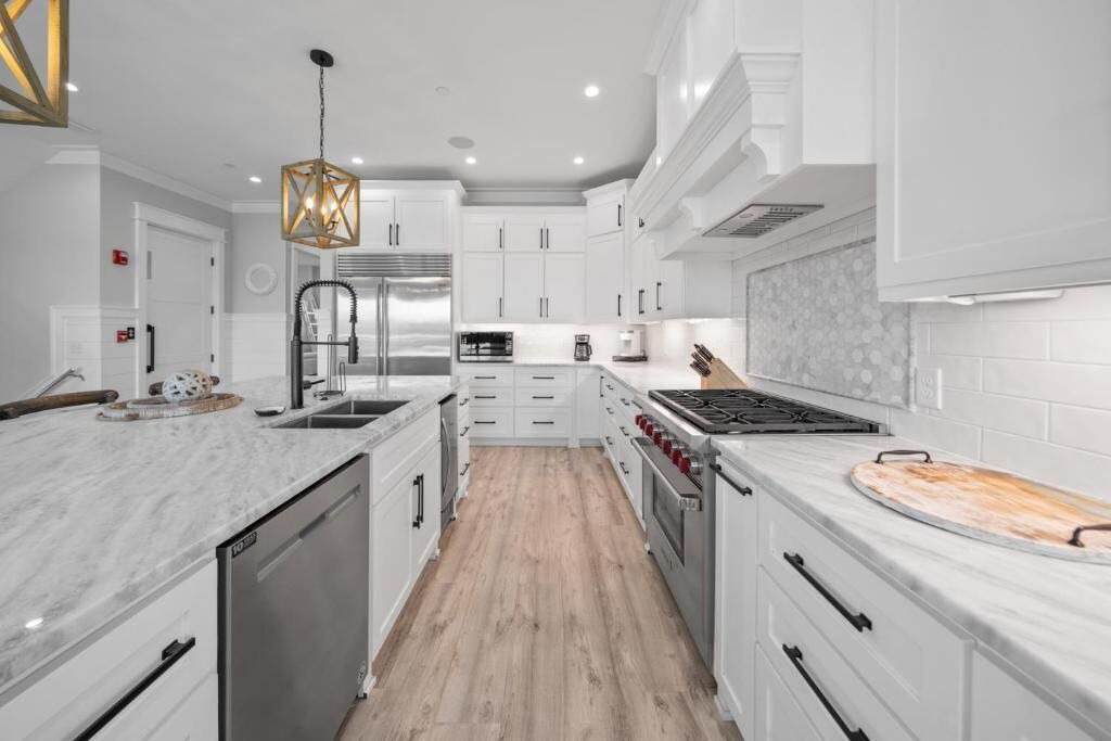 Photo of Kitchen in Bid-a-wee Beach