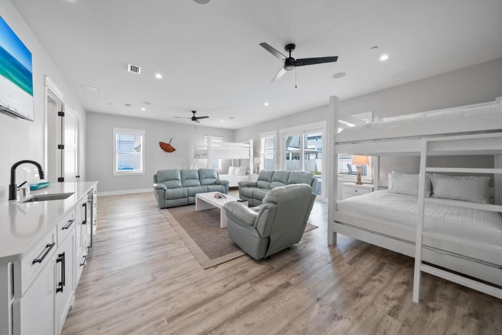 Photo of Bedroom in Bid-a-wee Beach