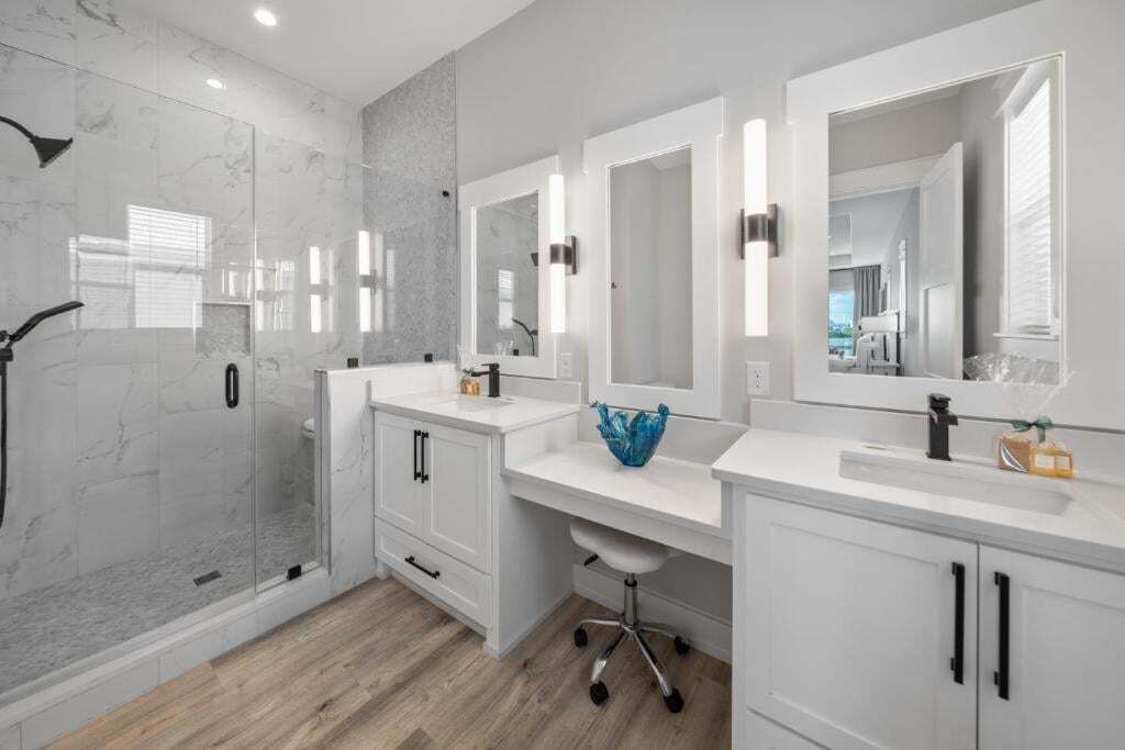 Photo of Bathroom in Bid-a-wee Beach