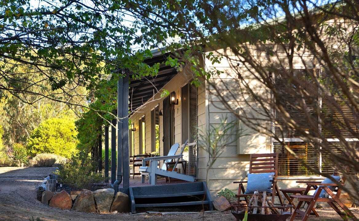 Photo of Patio Balcony in Fryerstown
