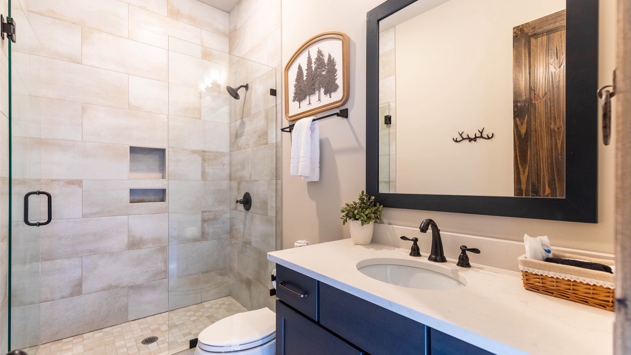 Photo of Bathroom in Elk Park