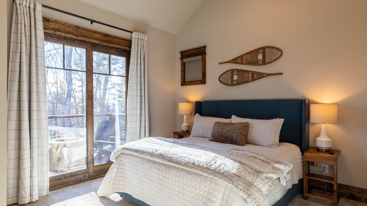 Photo of Bedroom in Elk Park