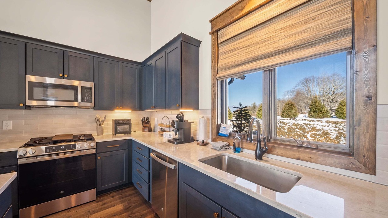 Photo of Kitchen in Elk Park
