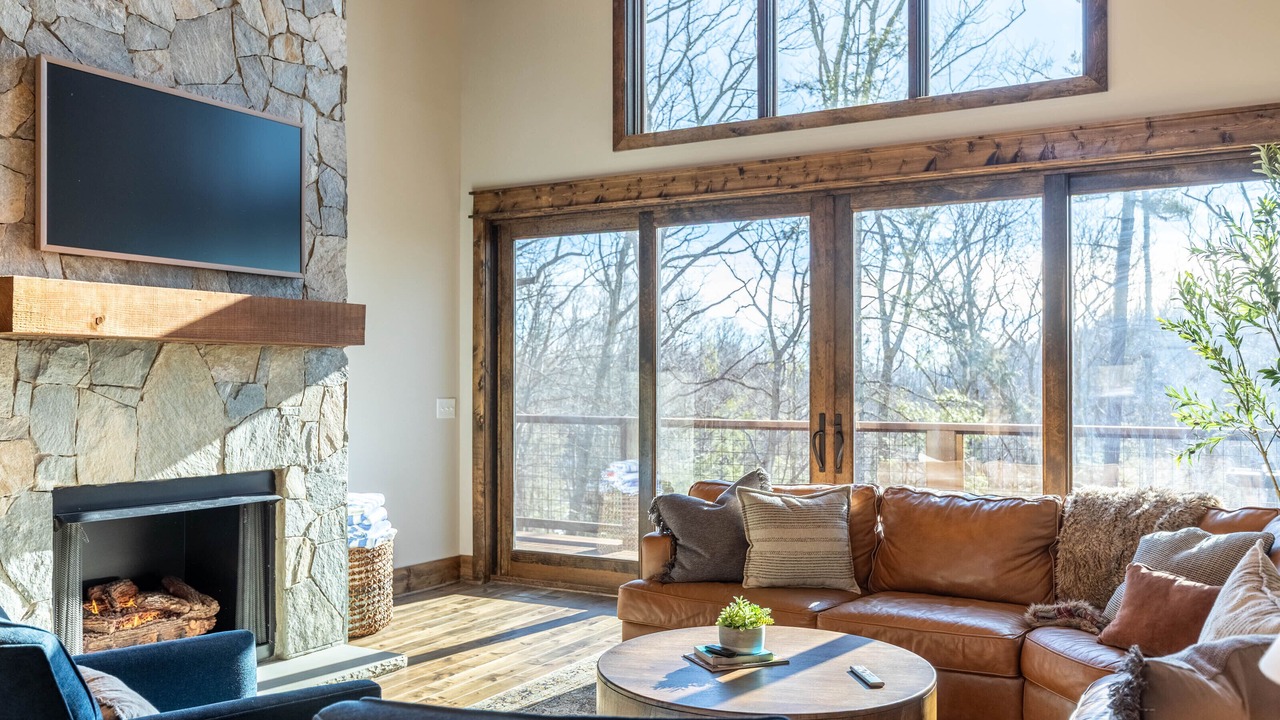 Photo of Livingroom in Elk Park