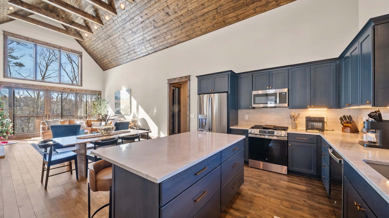 Photo of Kitchen in Elk Park