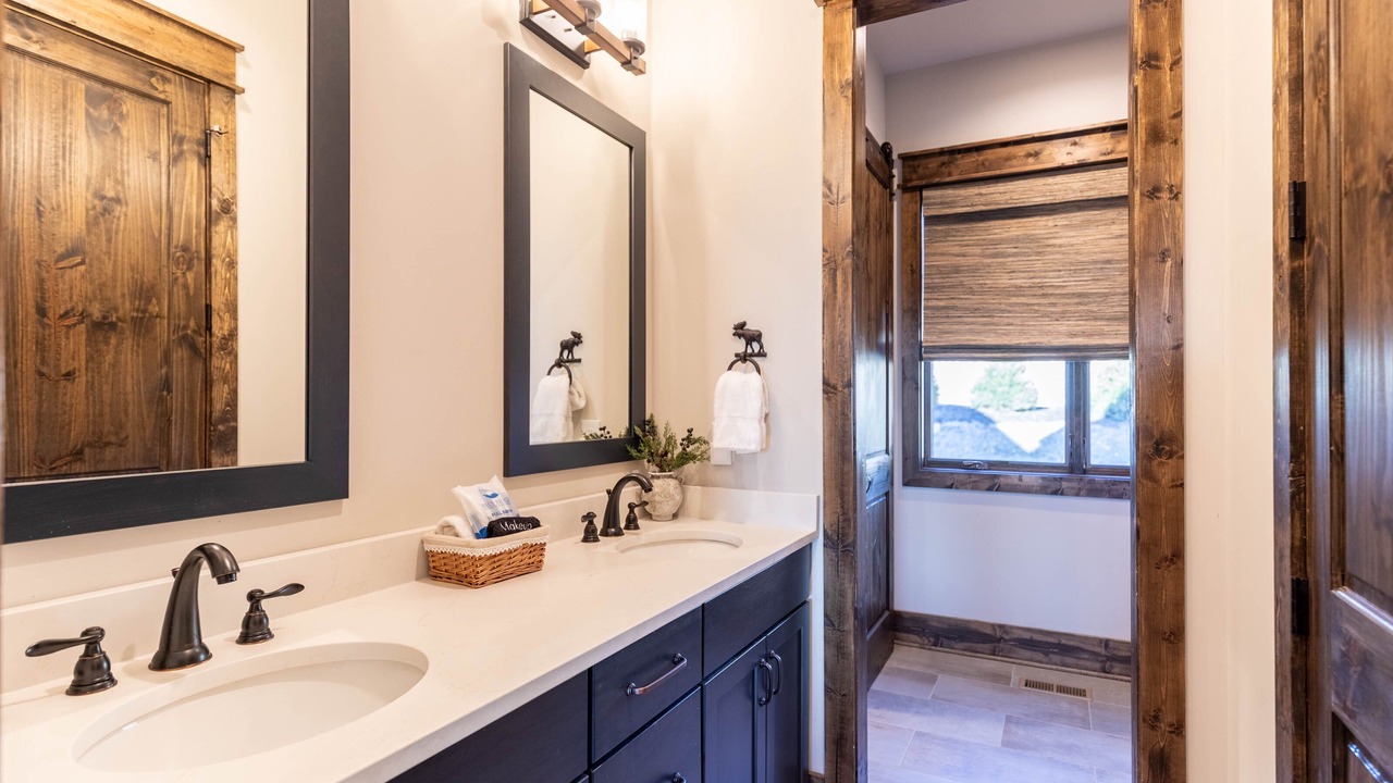 Photo of Bathroom in Elk Park