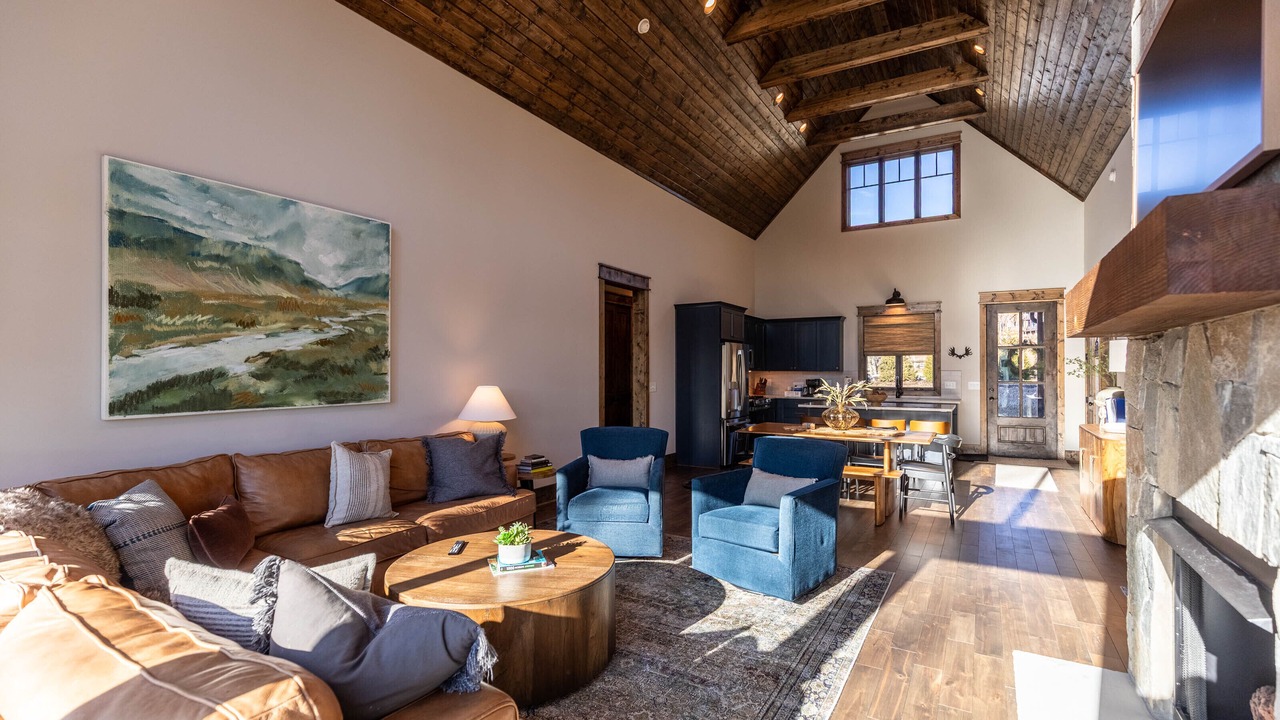Photo of Livingroom in Elk Park