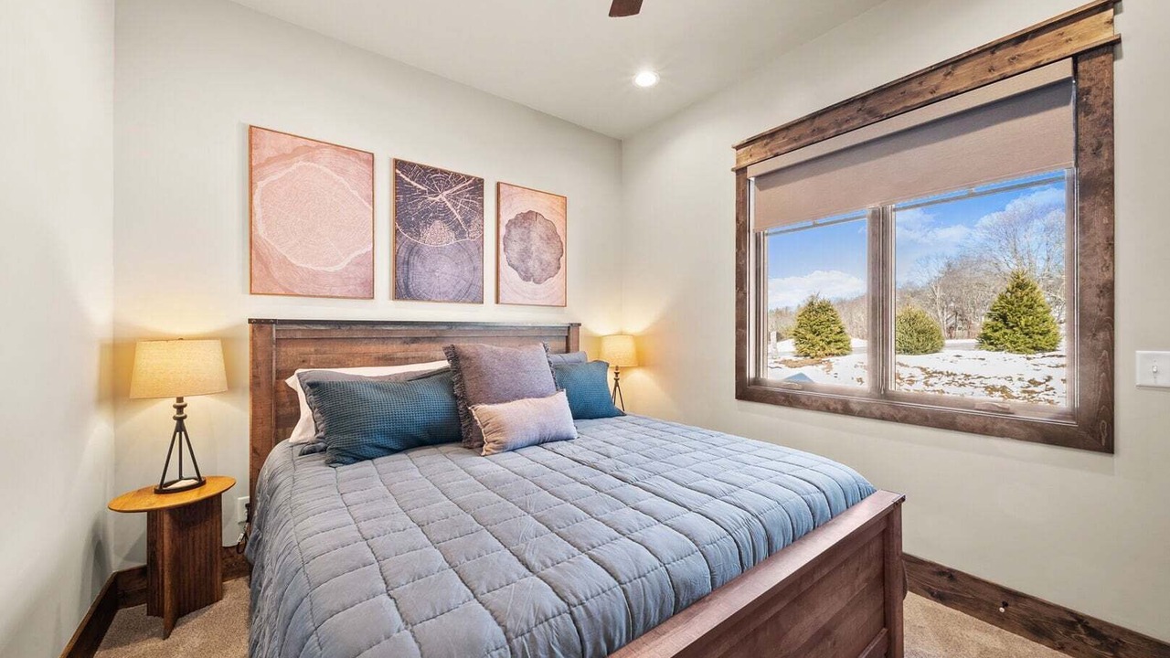 Photo of Bedroom in Elk Park
