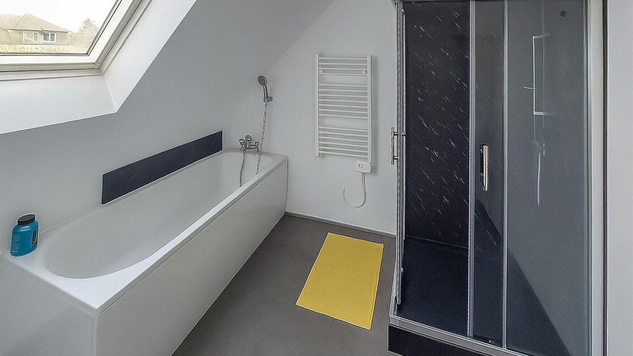 Photo of Bathroom in Elbeuf-sur-Andelle