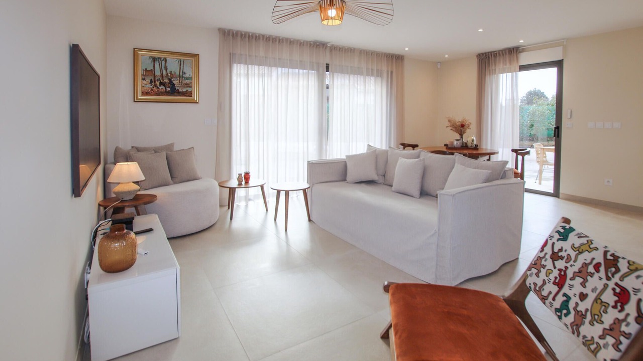 Photo of Bedroom in Bouc-Bel-Air