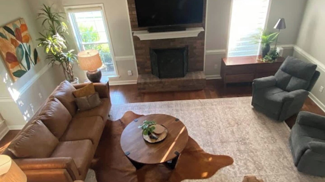 Photo of Livingroom in Ellendale