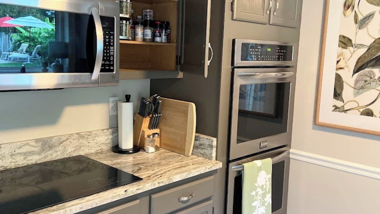 Photo of Kitchen in Ellendale