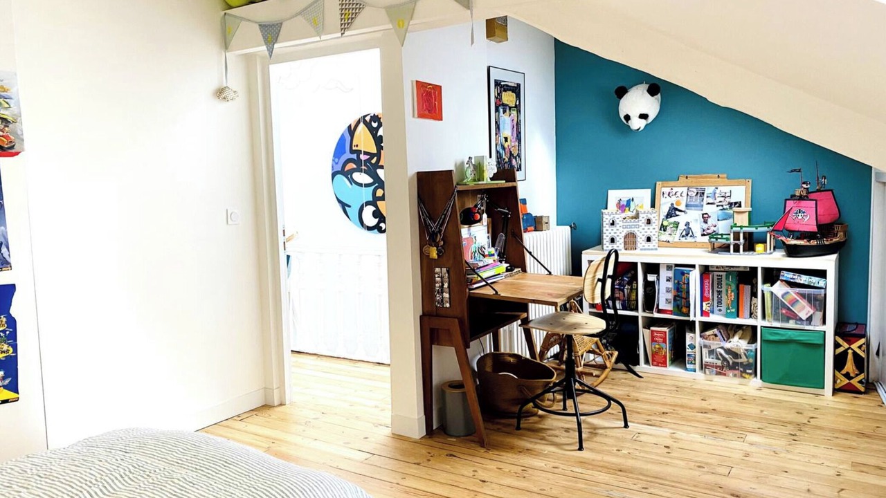 Photo of Bedroom in Monselet