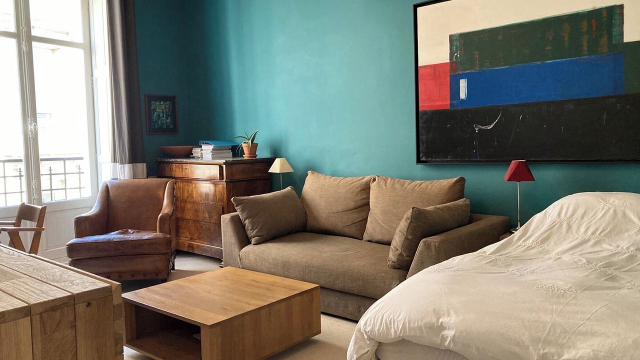 Photo of Bedroom in Monselet