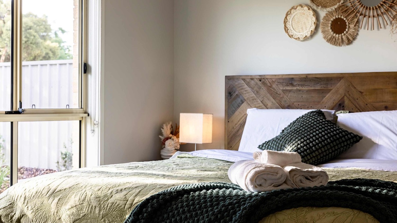 Photo of Bedroom in Nuriootpa