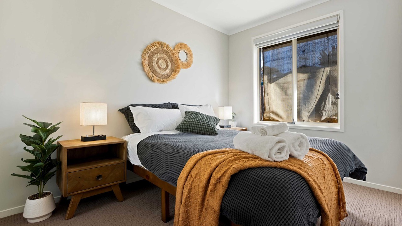 Photo of Bedroom in Nuriootpa