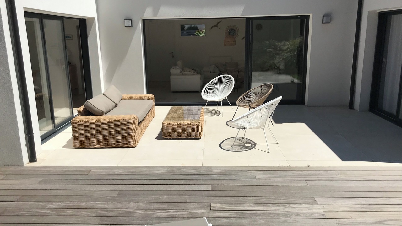 Photo of Patio Balcony in Carnac
