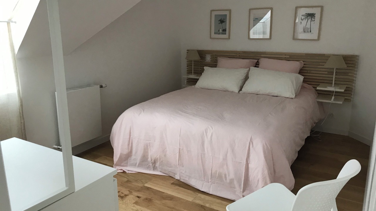 Photo of Bedroom in Carnac